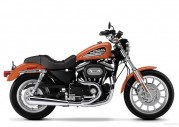 Harley-Davidson XL 883 R Sportster